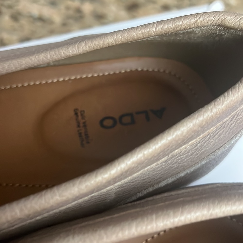 Aldo dress shoes - Picture 3 of 7
